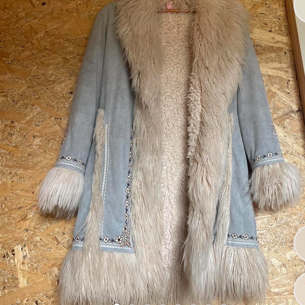 Spell and the Gypsy Joplin Jacket